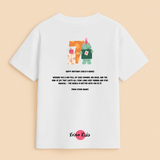 "The Birthday Edit" – Personalised Celebration Tees by Keino Kids - 7 Year Old