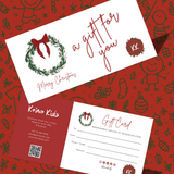 KEINO KIDS CHRISTMAS GIFT CARD | Digital Gift Voucher | Personalised Kids Gifts | Instant Email Delivery | R350-R100 000