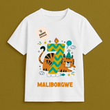 "The Birthday Edit" – Personalised Celebration Tees by Keino Kids - 7 Year Old