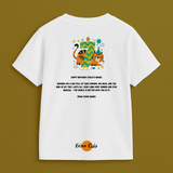 "The Birthday Edit" – Personalised Celebration Tees by Keino Kids - 7 Year Old