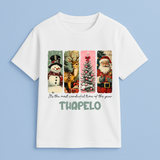 🎄 The Christmas Edit – Custom Personalised Festive Tees by Keino Kids