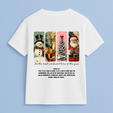 🎄 The Christmas Edit – Custom Personalised Festive Tees by Keino Kids