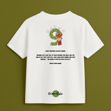 "The Birthday Edit" – Personalised Celebration Tees by Keino Kids - 9 Year Old