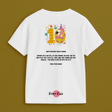 "The Birthday Edit" – Personalised Celebration Tees by Keino Kids - 10 Year Old