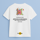 "The Birthday Edit" – Personalised Celebration Tees by Keino Kids - 11 Year Old