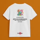 "The Birthday Edit" – Personalised Celebration Tees by Keino Kids - 12 Year Old