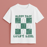 🎄 The Christmas Edit – Custom Personalised Festive Tees by Keino Kids