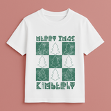 🎄 The Christmas Edit – Custom Personalised Festive Tees by Keino Kids
