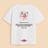 "The Birthday Edit - Aunty Edition" Personalised Celebration Tees by Keino Kids