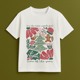 🎄 The Christmas Edit – Custom Personalised Festive Tees by Keino Kids