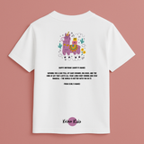 "The Birthday Edit - Aunty Edition" Personalised Celebration Tees by Keino Kids