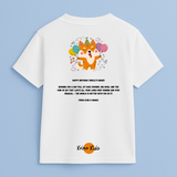 "The Birthday Edit - Unlce Edition" Personalised Celebration Tees by Keino Kids