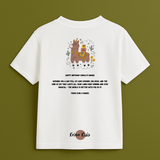 "The Birthday Edit - Unlce Edition" Personalised Celebration Tees by Keino Kids