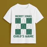 🎄 The Christmas Edit – Custom Personalised Festive Tees by Keino Kids