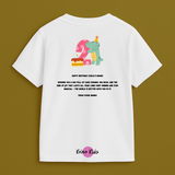 "The Birthday Edit" – Personalised Celebration Tees by Keino Kids - 2 Year Old