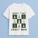 🎄 The Christmas Edit – Custom Personalised Festive Tees by Keino Kids