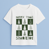 🎄 The Christmas Edit – Custom Personalised Festive Tees by Keino Kids