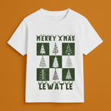 🎄 The Christmas Edit – Custom Personalised Festive Tees by Keino Kids