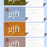 KEINO KIDS GIFT CARD | Digital Gift Voucher | All-Occasion | Personalised Kids Gifts | Instant Email Delivery | R350–R40 000