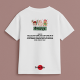 🎄 The Christmas Edit – Custom Personalised Festive Tees by Keino Kids