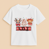 🎄 The Christmas Edit – Custom Personalised Festive Tees by Keino Kids