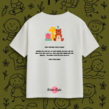 "The Birthday Edit" – Personalised Celebration Tees by Keino Kids - 1 Year Old