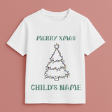 🎄 The Christmas Edit – Custom Personalised Festive Tees by Keino Kids