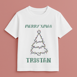 🎄 The Christmas Edit – Custom Personalised Festive Tees by Keino Kids