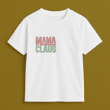 🎅 The Christmas Edit - Mama Claus Tees by Keino Kids