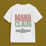 🎅 The Christmas Edit - Mama Claus Tees by Keino Kids