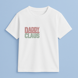 🎅 The Christmas Edit - Daddy Claus Tees by Keino Kids