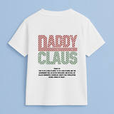 🎅 The Christmas Edit - Daddy Claus Tees by Keino Kids
