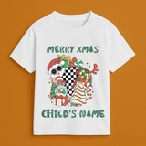 🎄 The Christmas Edit – Custom Personalised Festive Tees by Keino Kids