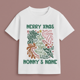 🎄 The Christmas Edit – Custom Personalised Festive Tees by Keino Kids
