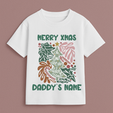 🎄 The Christmas Edit – Custom Personalised Festive Tees by Keino Kids