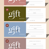 KEINO KIDS GIFT CARD | Digital Gift Voucher | All-Occasion | Personalised Kids Gifts | Instant Email Delivery | R350–R40 000