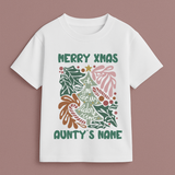 🎄 The Christmas Edit – Custom Personalised Festive Tees by Keino Kids