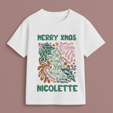 🎄 The Christmas Edit – Custom Personalised Festive Tees by Keino Kids