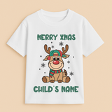 🎄 The Christmas Edit – Custom Personalised Festive Tees by Keino Kids