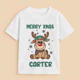 🎄 The Christmas Edit – Custom Personalised Festive Tees by Keino Kids