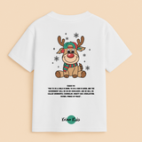 🎄 The Christmas Edit – Custom Personalised Festive Tees by Keino Kids