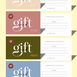 KEINO KIDS GIFT CARD | Digital Gift Voucher | All-Occasion | Personalised Kids Gifts | Instant Email Delivery | R350–R40 000
