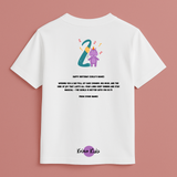 "The Birthday Edit" – Personalised Celebration Tees by Keino Kids - 2 Year Old