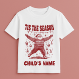 🎄 The Christmas Edit – Custom Personalised Festive Tees by Keino Kids