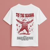 🎄 The Christmas Edit – Custom Personalised Festive Tees by Keino Kids