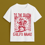 🎄 The Christmas Edit – Custom Personalised Festive Tees by Keino Kids