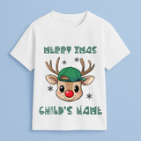 🎄 The Christmas Edit – Custom Personalised Festive Tees by Keino Kids