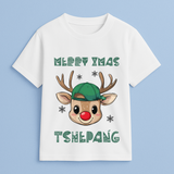 🎄 The Christmas Edit – Custom Personalised Festive Tees by Keino Kids