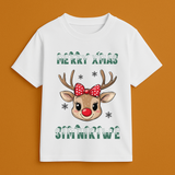 🎄 The Christmas Edit – Custom Personalised Festive Tees by Keino Kids