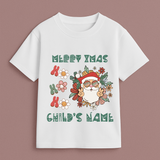 🎄 The Christmas Edit – Custom Personalised Festive Tees by Keino Kids